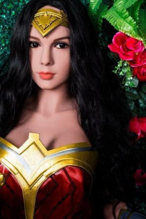 Wonder Woman - TPE Sex Doll (Limited Special)-BSDoll Realistic Sex Doll