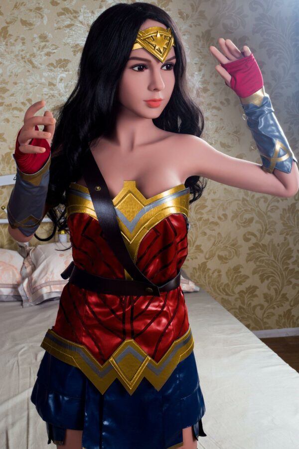 Wonder Woman - TPE Sex Doll (Limited Special)-BSDoll Realistic Sex Doll