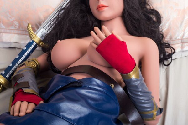 Wonder Woman - TPE Sex Doll (Limited Special)-BSDoll Realistic Sex Doll