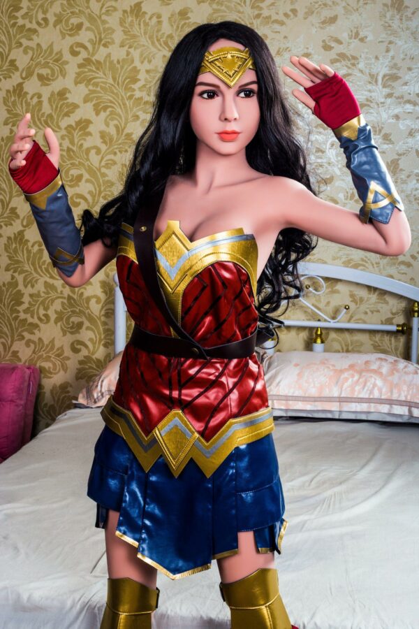 Wonder Woman - TPE Sex Doll (Limited Special)-BSDoll Realistic Sex Doll