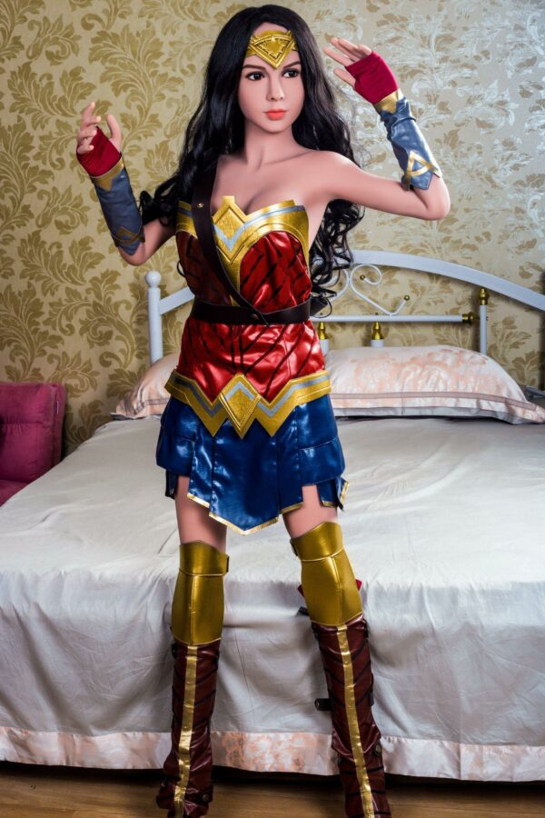 Wonder Woman - TPE Sex Doll (Limited Special)-BSDoll Realistic Sex Doll