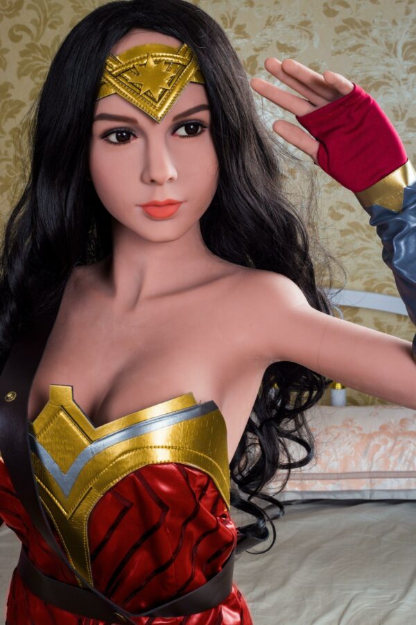 Wonder Woman - TPE Sex Doll (Limited Special)-BSDoll Realistic Sex Doll