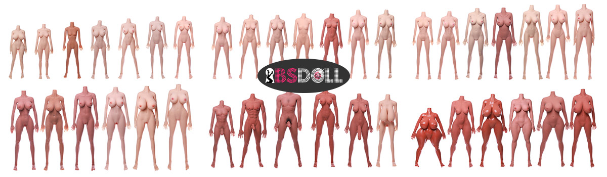 sex doll body type