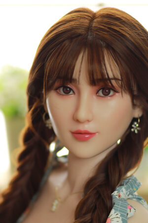 Raguel - Full Size Japanese Silicone Head Sex Doll