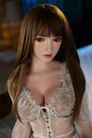 Chloe - Japanese Full Size Silicone Head Sex Doll