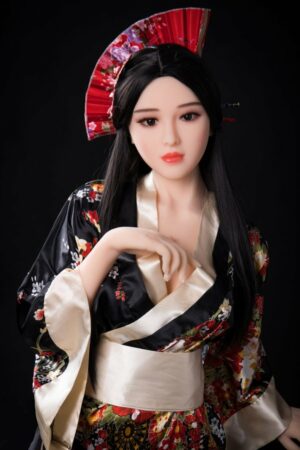 Marcia - Japanese Brunette AI Smart Sex Doll