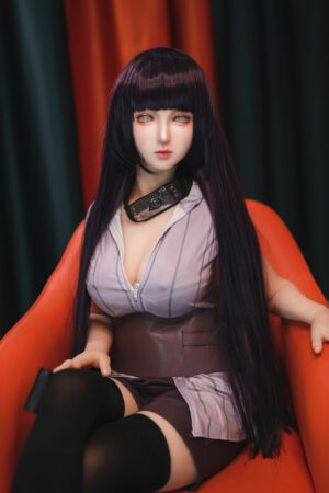 Hyuuga Hinata - Full Size Anime Sex Doll with Silicone Head