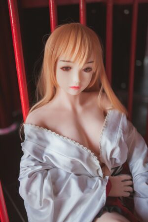 Theresa - Blonde Japanese Sex Doll