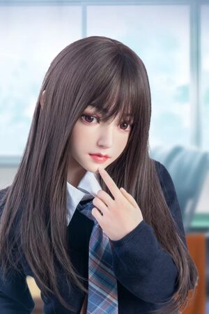 Hanako - Japanese Real Size Sex Doll with Silicone Head