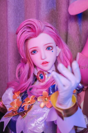 Marina - Realistic Game Sex Doll
