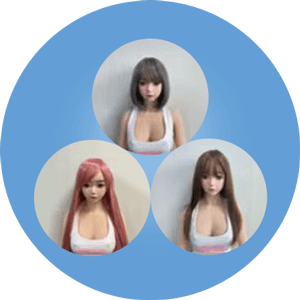 sex doll wigs