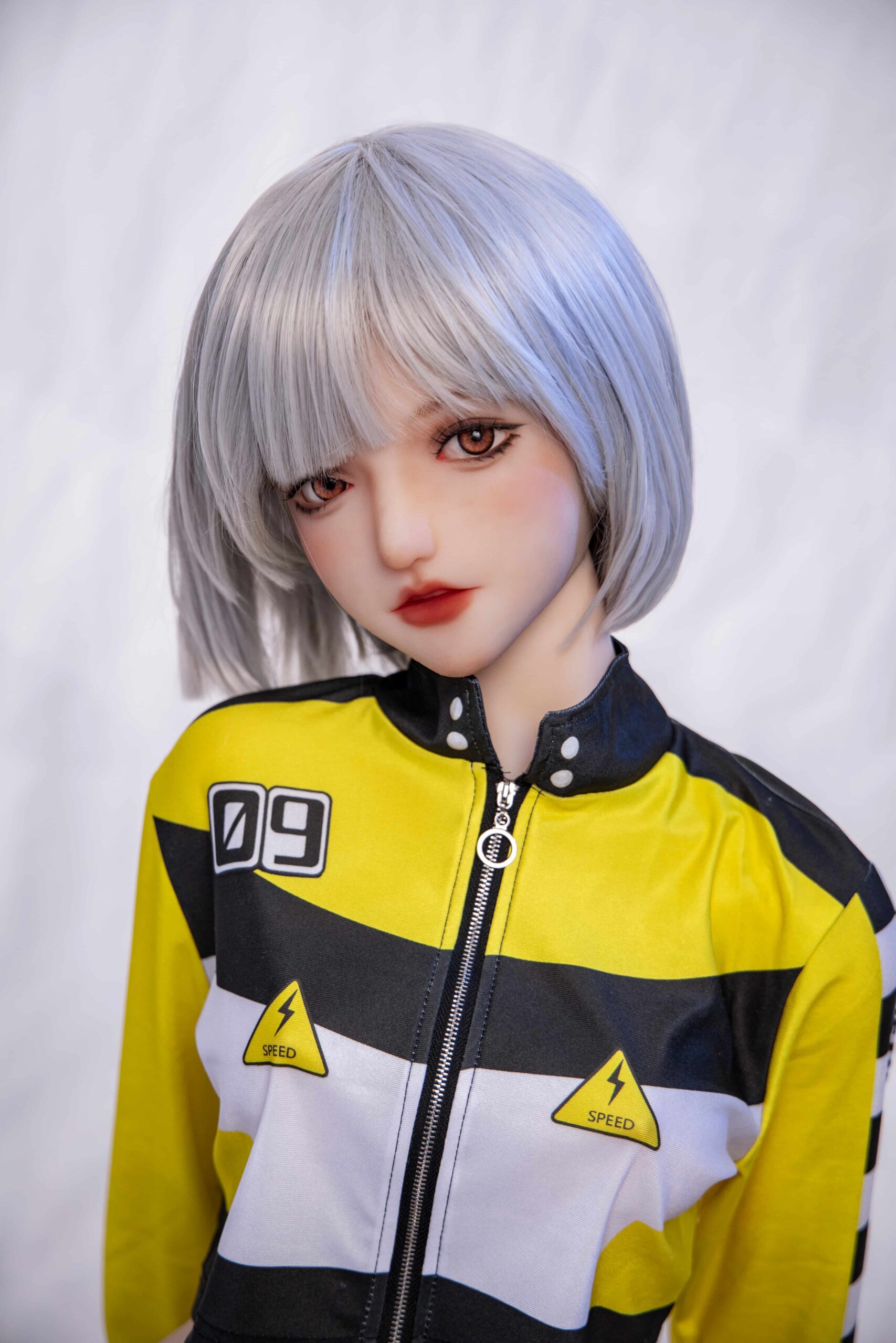 Shana – Short Hair Real Size Sex Doll