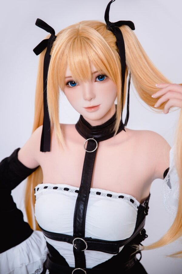 Marie Rose Dead Or Alive Anime Sex Doll With Silicone Head ️ Bsdoll 