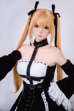 Marie Rose - Dead or Alive Anime Sex Doll with Silicone Head
