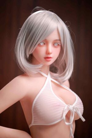 Kirie - Big Breast Asian Sex Doll