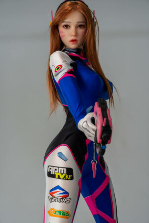 Dva – Small Breast Anime Sex Doll