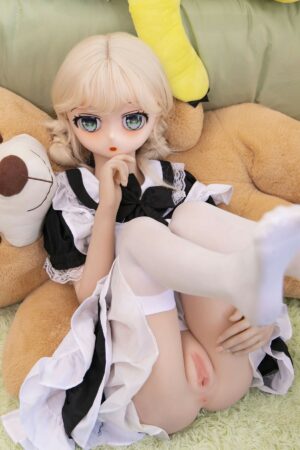 Alani – Anime Sex Doll With PVC Head