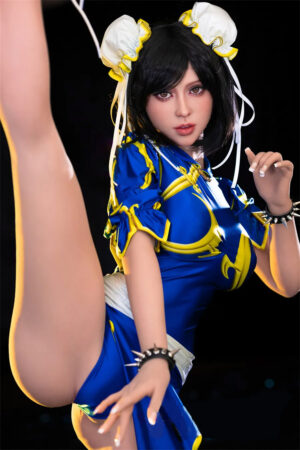 Chun Li - Street Fighter Anime Sex Doll