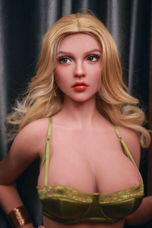 Heloise - Blonde Lifelike Sex Doll