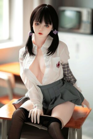 Nadine - Asian Big Breast Sex Doll