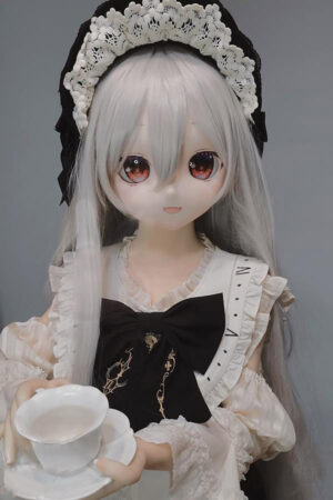 Zurie – Kawai Anime Sex Doll With PVC Head