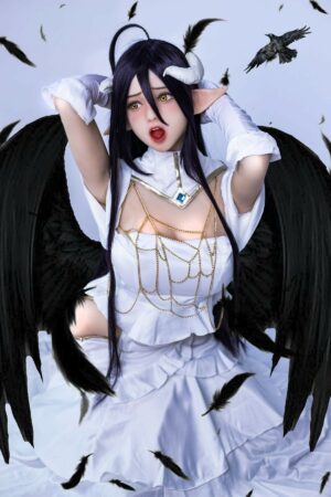 Albedo - Overlord Anime Sex Doll