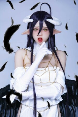 Albedo - Overlord Anime Sex Doll