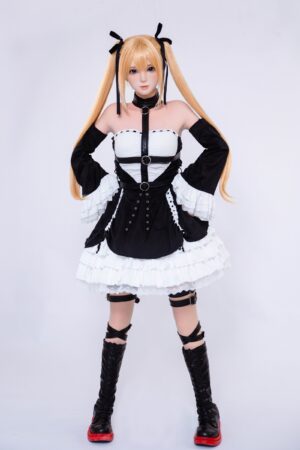 Premium Marie Rose – Dead Or Alive Anime Sex Doll With Silicone Head - US Stock