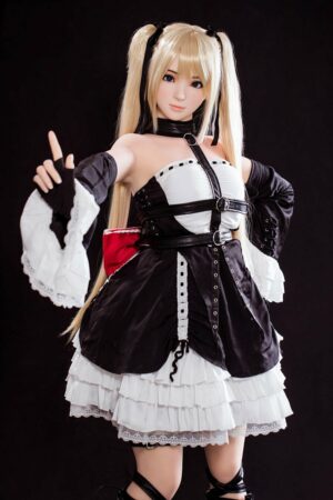 Marie Rose - Dead or Alive Big Breast Anime Sex Doll