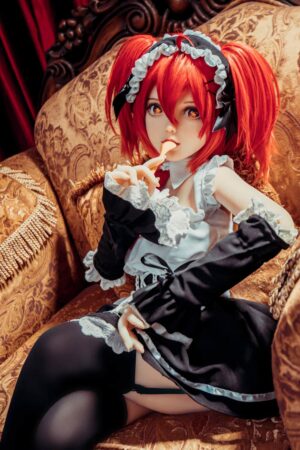Vivian - Cute Anime Big Breasts Sex Doll
