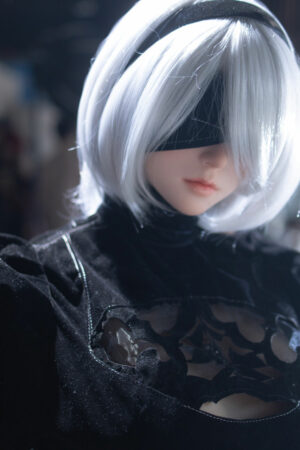 2B - NieR Automata Celebrity Big Breast Anime Sex Doll