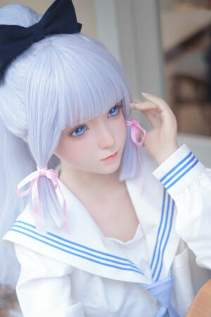 Kamisato Ayaka -Genshin Impact Celebrity Small Breast Anime Sex Doll