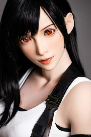 Tifa Lockhart - Final Fantasy Celebrity Big Breast Anime Sex Doll