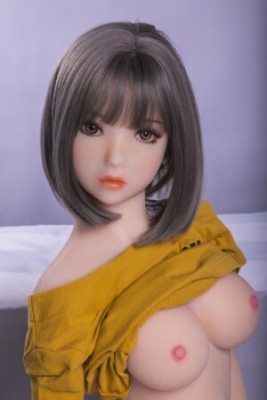 Premium Kane - Short Hair Elegant  Sex Doll - EU Stock