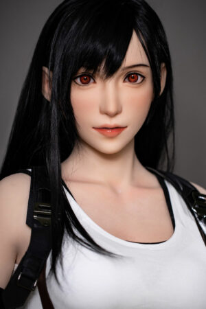 Tifa Lockhart - Final Fantasy Celebrity Big Breast Anime Sex Doll