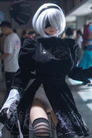 2B - NieR Automata Celebrity Big Breast Anime Sex Doll