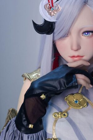 Shenhe - Genshin Impact Big Breast Anime Sex Doll