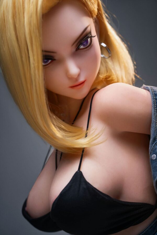 android 18 figure