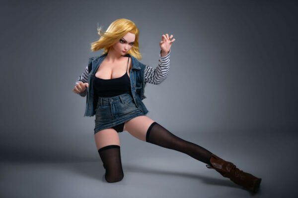 android 18 figure