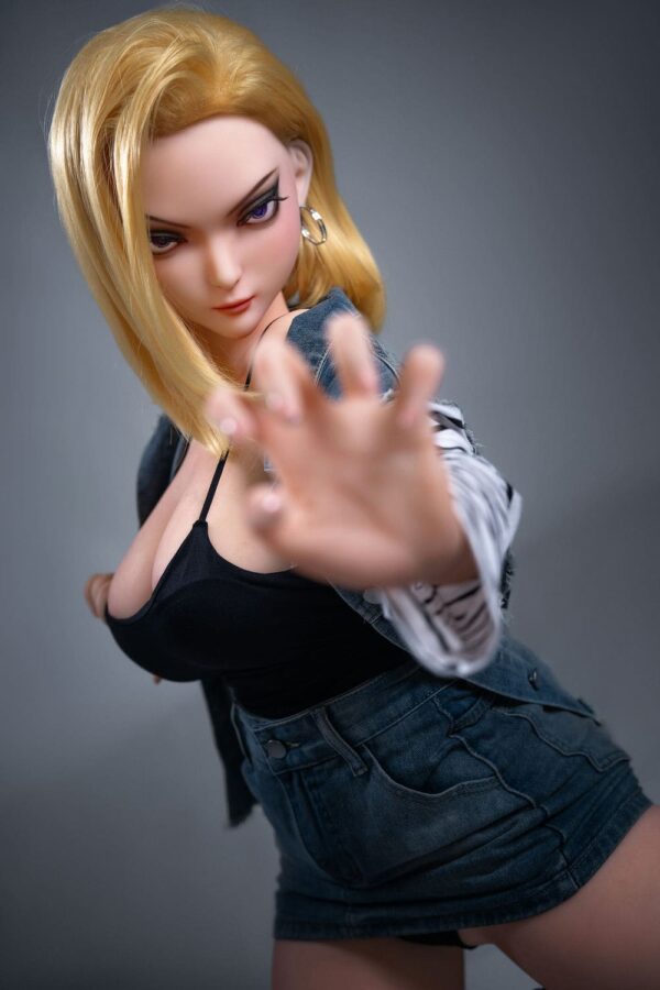 android 18 figure