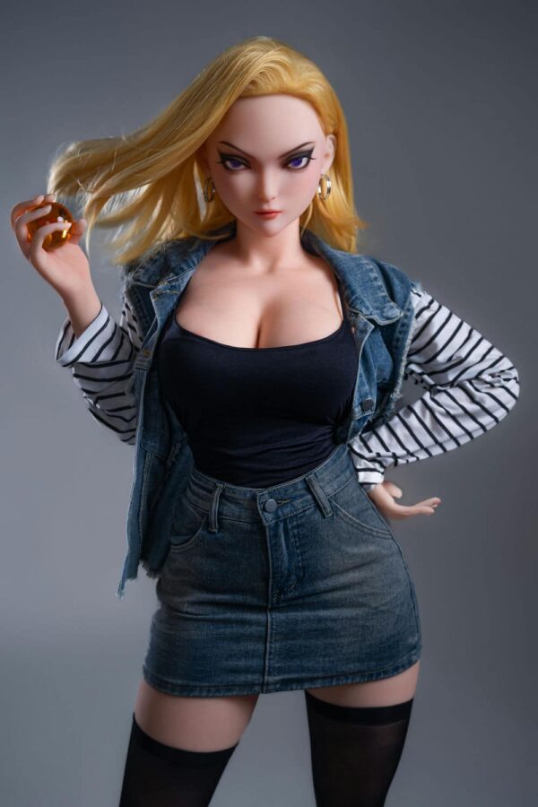 android 18 figure