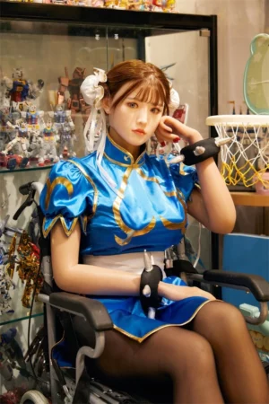 Chunli - R34​ Most Realistic Big Breast Nude Anime Sex Doll