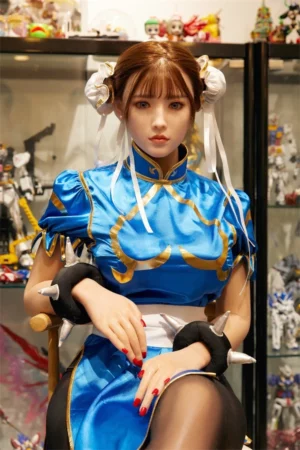 Chunli - R34​ Most Realistic Big Breast Nude Anime Sex Doll
