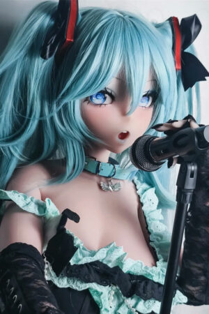 Hatsune Miku - 4’11” (150 cm) Large Breast Miku Anime Sex Doll