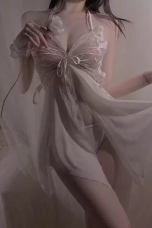 High-Grade See-Through Underwear For Sex Doll