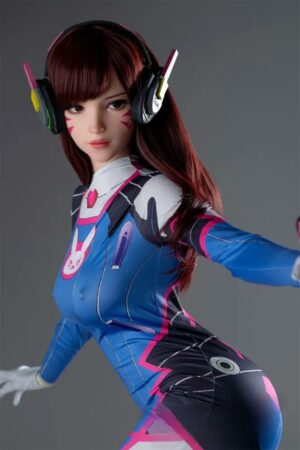 DVA - Overwatch D.Va DVA Sex Doll