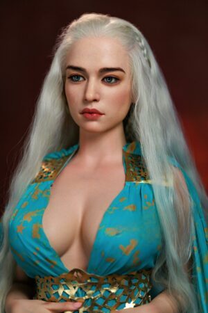Daenerys Targaryen - Game of Thrones Sex Doll with Big Breast