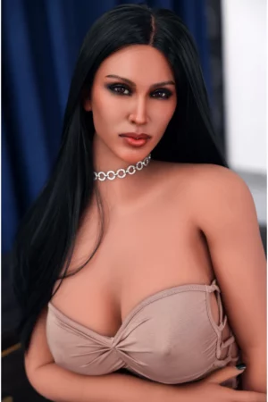 Kardashian - Thick Big Breast Tits Kim Kardashian Sex Doll