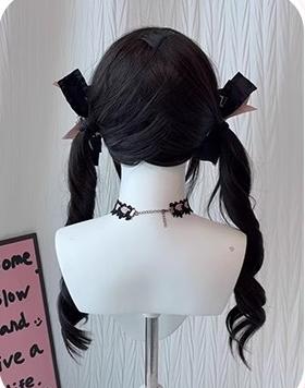Petite Sex Doll Wigs -  Lolita Long Curly Hair
