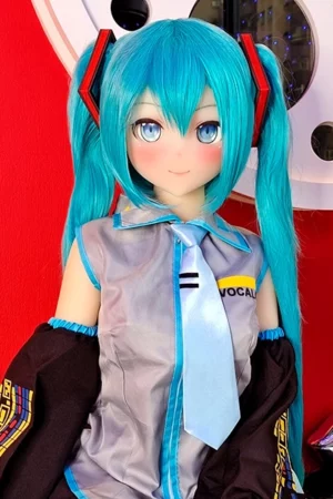 Hatsune Miku - SmaII Breast Cute Anime Sex Doll  - US Stock